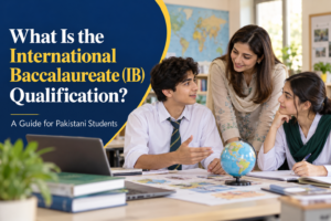 International Baccalaureate Guide for Pakistani Students-1